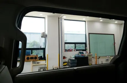 카니발 KA4 신차패키지 원조 부천 틴팅팩토리에서 썬팅 블랙박스, 애프터블로우 / 부천 소사구 옥길동