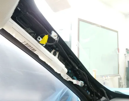 트랙스 크로스오버 모던블랙 부천 신차패키지 썬팅과 블랙박스 쉐비타운 멀티팩까지 / 부천 소사구 옥길동