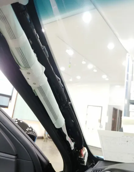 [틴팅팩토리] 더뉴그랜저 미드나잇블랙에 어울리는 부천신차검수 부천신차패키지 8가지 서비스까지 완료! / 부천 소사구 옥길동