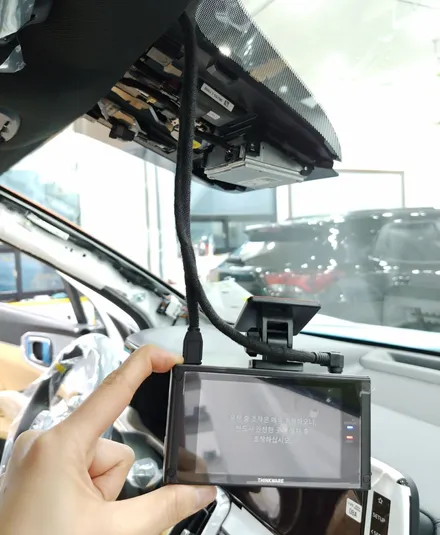 애타게 기다린 쏘렌토MQ4 썬팅 블박 보배 블로우까지 함께한 부천 신차패키지 / 부천 소사구 옥길동