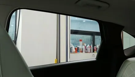 하이브리드 아마존그레이 투싼 부천 썬팅 블랙박스 신차패키지 / 부천 소사구 옥길동