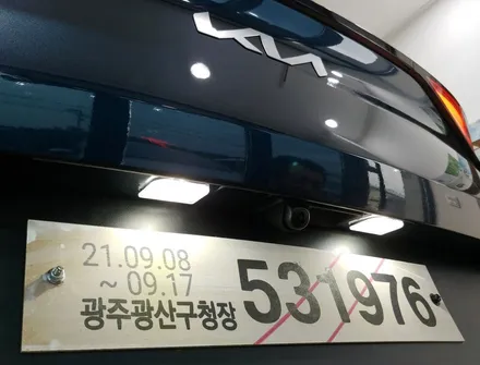 스포티지NQ5 V70 썬팅 QXD7000 부천신차패키지 틴팅팩토리로 오세요 / 부천 소사구 옥길동
