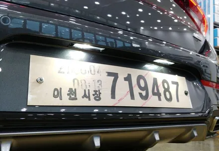 K5 DL3 브이쿨썬팅 아이나비 블랙박스 부천 신차패키지 / 부천 소사구 옥길동