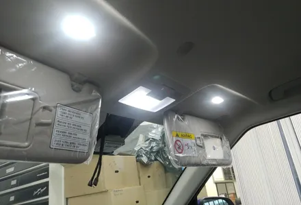 부천썬팅 부천신차패키지 틴팅팩토리 베뉴 가성비 최고 조합 / 부천 소사구 옥길동