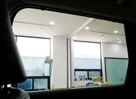 로버스트 에메랄드펄 팰리세이드와 찰떡인 썬팅 블랙박스 부천 신차검수 신차패키지 / 부천 소사구 옥길동