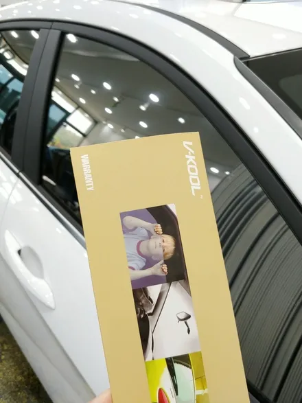 [틴팅팩토리] 아반떼CN7 부천 시흥 신차검수 신차패키지(브이쿨썬팅 + 블랙박스 + 언더코팅 + PPF등 서비스) / 부천 소사구 옥길동