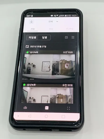 [틴팅팩토리] 더뉴싼타페 화려한 반사썬팅 + 화질좋은 블랙박스 그리고 방음 부천신차패키지 / 부천 소사구 옥길동