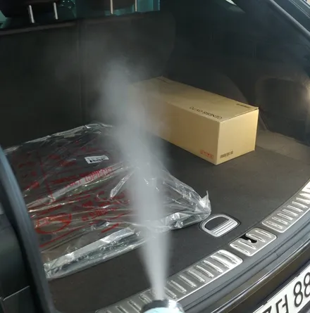 G70 부천 신차패키지로 고급스럽게(썬팅+블랙박스+유리막코팅) / 부천 소사구 옥길동