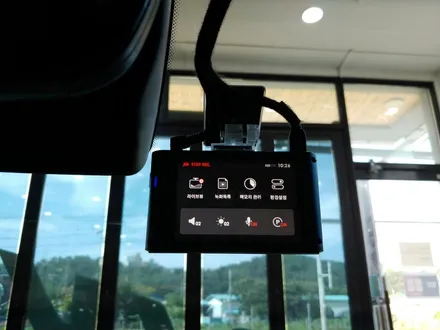 [틴팅팩토리] 태즈먼블루 G80에 반사필름 입혀보기~레인보우 V70 + 아이나비 QXD5000 부천신차패키지 / 부천 소사구 옥길동