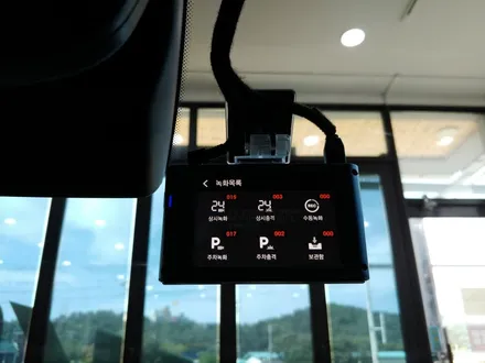 [틴팅팩토리] 태즈먼블루 G80에 반사필름 입혀보기~레인보우 V70 + 아이나비 QXD5000 부천신차패키지 / 부천 소사구 옥길동