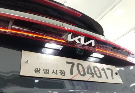 카니발 KA4 판테라메탈 신차검수 신차패키지 부천 틴팅팩토리에 맡겨보세요 / 부천 소사구 옥길동