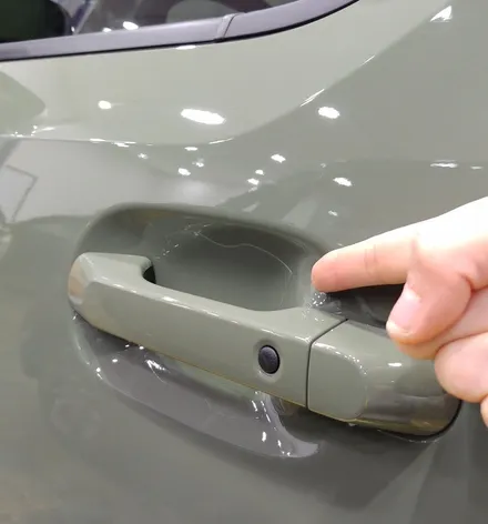캐스퍼 가성비 신차패키지 레이노썬팅 S9 + 아이나비 블랙박스 Z7000 조합 / 부천 소사구 옥길동