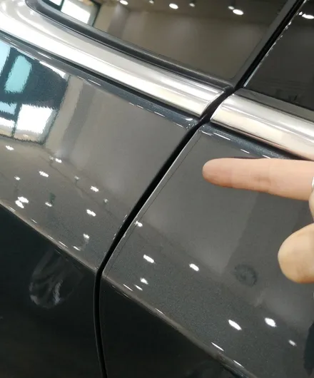[틴팅팩토리] 다크나이트그레이 더뉴 말리부와 신차와 잘 어울리는 썬팅+블랙박스+원격팩 부천패키지 / 부천 소사구 옥길동