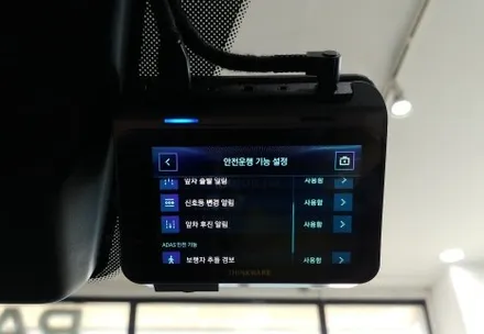 하이브리드 아마존그레이 투싼 부천 썬팅 블랙박스 신차패키지 / 부천 소사구 옥길동