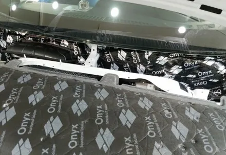 부천 트레일블레이저 MS폴리머언더코팅, 유리막코팅, 엔진방음, 원격시동+멀티팩 / 부천 소사구 옥길동