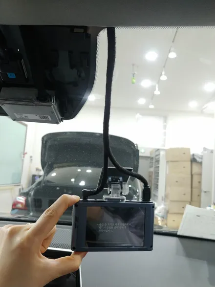 [틴팅팩토리] 조*규님의 체리블랙 셀토스 부천신차검수 부천신차패키지(썬팅 + 블랙박스) / 부천 소사구 옥길동