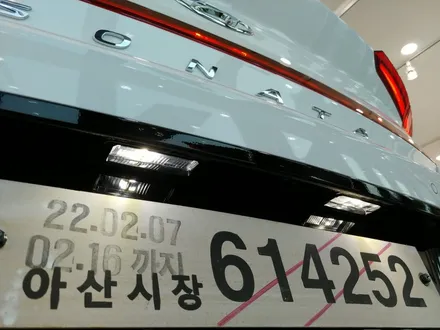 소나타 DN8 부천신차패키지 부천신차검수 틴팅팩토리 / 부천 소사구 옥길동