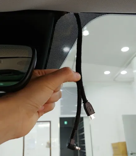 하이브리드 아마존그레이 투싼 부천 썬팅 블랙박스 신차패키지 / 부천 소사구 옥길동