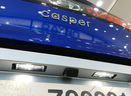 부천 캐스퍼 인텐스 블루펄 신차패키지 썬팅 블랙박스 보조배터리 / 부천 소사구 옥길동