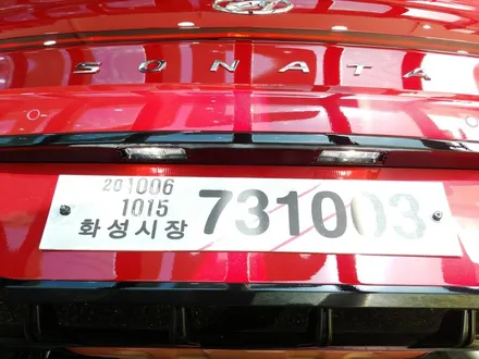[틴팅팩토리] 플레임레드 쏘나타 DN8 인스퍼레이션 썬팅블랙박스 부천신차패키지 시흥신차패키지 / 부천 소사구 옥길동