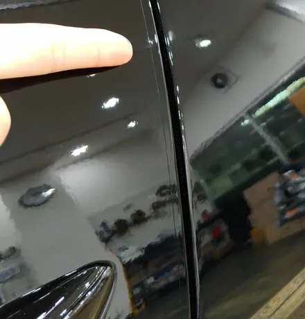 화끈한 아반떼 N라인 부천 신차패키지 시공으로 더욱 스포티하게 / 부천 소사구 옥길동