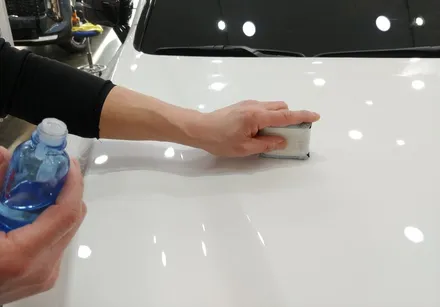 부천 3M크리스탈썬팅 전문점, 쏘렌토 썬팅+가죽시트코팅 완료! / 부천 소사구 옥길동