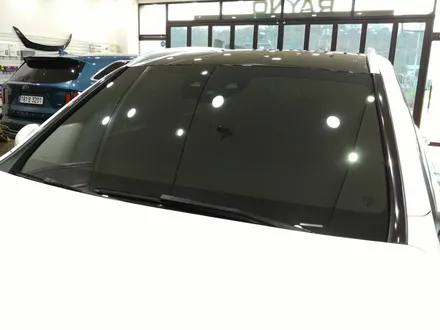 [틴팅팩토리] 부천시흥 벤츠 GLC 220d 레인보우 V90 반사썬팅 시공 포스팅 / 부천 소사구 옥길동