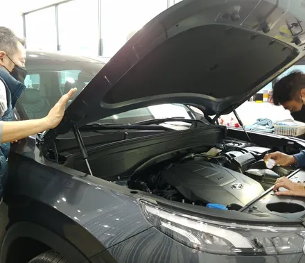 우리 가족을 위한 완벽한 팰리세이드 부천 신차패키지 여기서 한번에! / 부천 소사구 옥길동