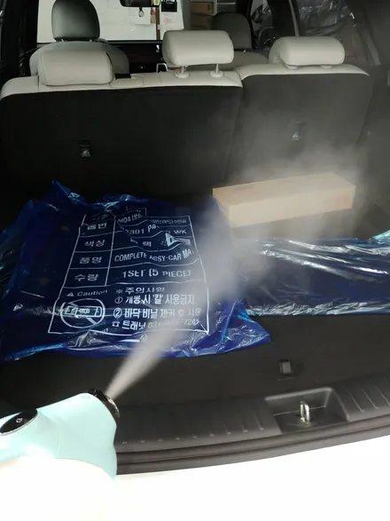 [틴팅팩토리] 하이브리드 쏘렌토 MQ4라면 기본으로 해야하는 부천신차패키지! 썬팅 + 블랙박스 + 블로우 / 부천 소사구 옥길동