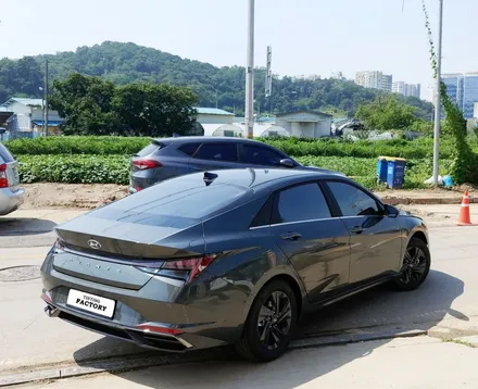 [틴팅팩토리] 아반떼cn7 출고 후 반사틴팅과 블랙박스로 드레스업 제대로! 부천신차패키지 / 부천 소사구 옥길동