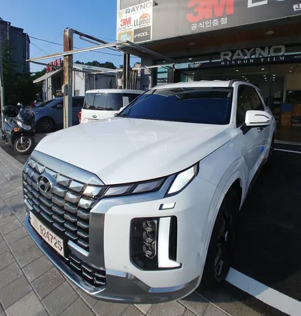 꼼꼼한 페이스리프트 팰리세이드 풀 신차패키지 틴팅팩토리에서 한번에 / 부천 소사구 옥길동