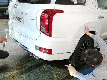 [틴팅팩토리] 그 어떤 업체보다 꼼꼼하고 깐깐한 팰리세이드 신차검수 부천신차패키지 / 부천 소사구 옥길동