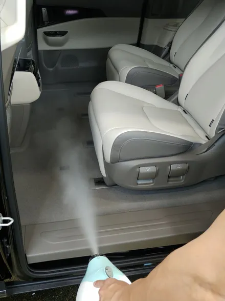 카니발 KA4 신차패키지 원조 부천 틴팅팩토리에서 썬팅 블랙박스, 애프터블로우 / 부천 소사구 옥길동