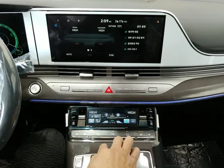 [틴팅팩토리] 화이트크림 더뉴그랜저에 딱인 썬팅, 블랙박스, 애프터블로우, PPF 부천썬팅 부천신차패키지 / 부천 소사구 옥길동