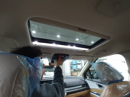 [틴팅팩토리] 4세대 카니발 KA4에 필요한 부천신차패키지(비반사썬팅 + 파인뷰블랙박스 + 언더코팅 + 유리막코팅) / 부천 소사구 옥길동