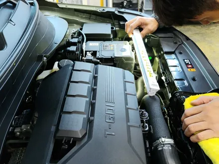 캐스퍼 신차패키지(레인보우 V90  + 파인뷰 LX7000) 부천 틴팅팩토리에서 / 부천 소사구 옥길동