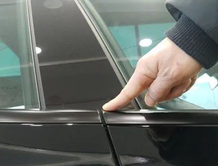 테슬라전문 부천틴팅에서 시공한 모델3 하이랜드 썬팅 블랙박스 PPF 신차패키지 / 부천 소사구 옥길동