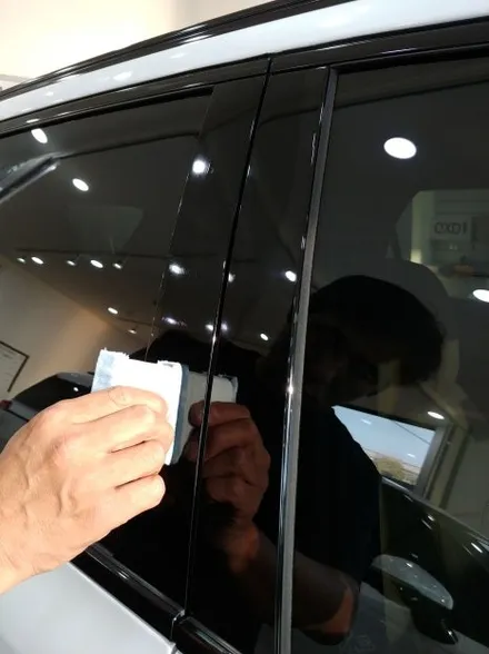 르노 그랑콜레오스 클라우드펄 썬팅 블랙박스 신차패키지 잘하는곳 / 부천 소사구 옥길동
