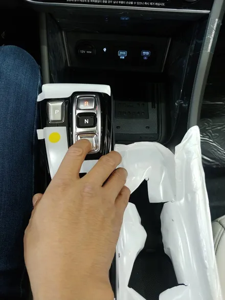 [틴팅팩토리] 플레임레드 쏘나타 DN8 인스퍼레이션 썬팅블랙박스 부천신차패키지 시흥신차패키지 / 부천 소사구 옥길동