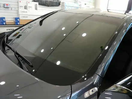 [틴팅팩토리] 은은한 열반사썬팅 레인보우 V90으로 간지 폭발한 K7 ! 개성도 살리고 열차단도 확실히하는 틴팅~ / 부천 소사구 옥길동
