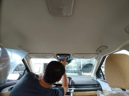 카니발 KA4 판테라메탈 신차검수 신차패키지 부천 틴팅팩토리에 맡겨보세요 / 부천 소사구 옥길동