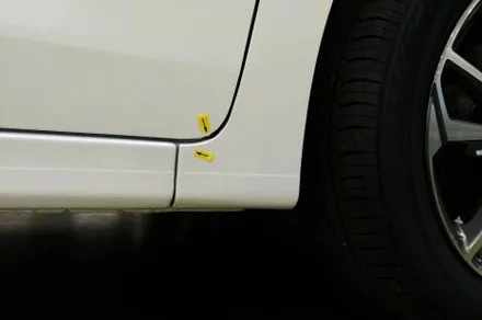 부천 K3 레이노썬팅과 아이나비 블랙박스 신차패키지 한번에 깔끔하게 시공 / 부천 소사구 옥길동