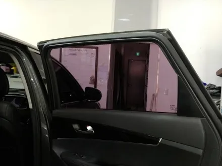 높은 열차단과 또렷한 시인성을 보장하는 부천 쏘렌토 썬팅 재시공 / 부천 소사구 옥길동