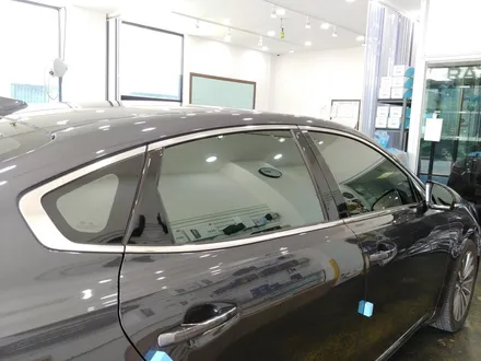 [틴팅팩토리] 은은한 열반사썬팅 레인보우 V90으로 간지 폭발한 K7 ! 개성도 살리고 열차단도 확실히하는 틴팅~ / 부천 소사구 옥길동