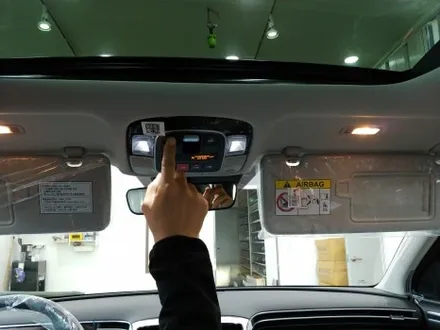 하이브리드 아마존그레이 투싼 부천 썬팅 블랙박스 신차패키지 / 부천 소사구 옥길동