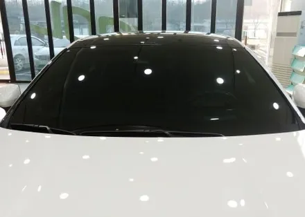 부천 K8 스노우화이트펄 비반사썬팅 레이노 S9으로 제대로 변신 / 부천 소사구 옥길동
