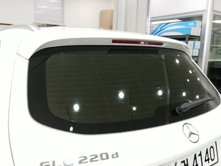 [틴팅팩토리] 부천시흥 벤츠 GLC 220d 레인보우 V90 반사썬팅 시공 포스팅 / 부천 소사구 옥길동