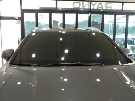 더뉴싼타페 포레스트그레이 메탈릭 반사썬팅 블랙박스 부천 신차패키지 / 부천 소사구 옥길동