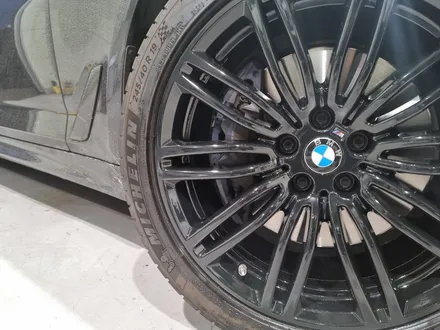 BMW G30 530i 대리운전 휠 긁힘 사고로 휠복원 비용 보험 청구 / 인천 서구