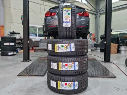 BMW F32 430i 대전 미쉐린 파일럿 스포츠 5 19인치 타이어 교체 / 인천 서구